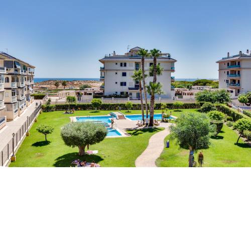 Apartamento con vista La Mata