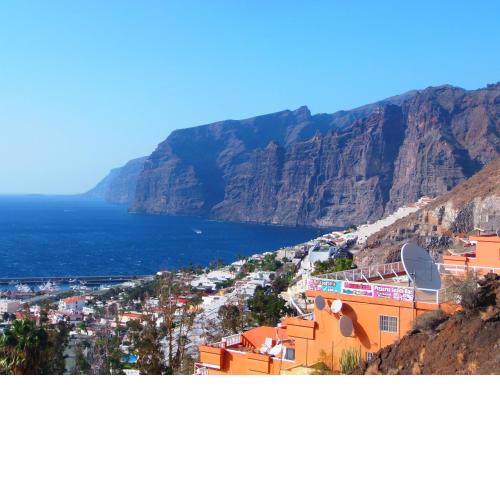 Apartamento con vista Los Gigantes