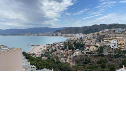 Apartamento con VISTAS a la bahia y entrada privada