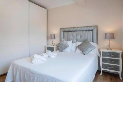 Apartamento con vistas a la catedral a 15 minutos del centro