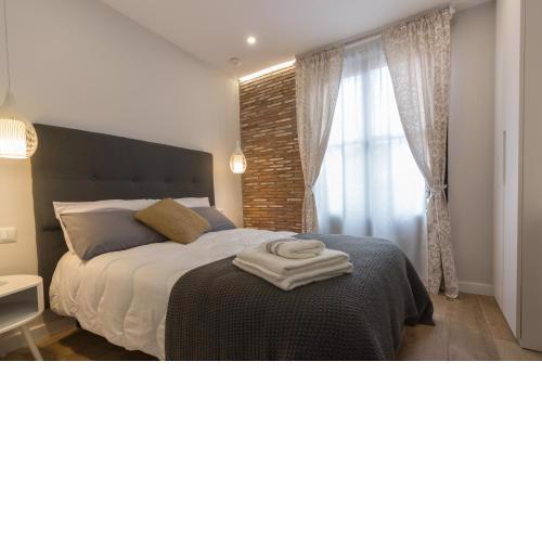 Apartamento con vistas a la catedral