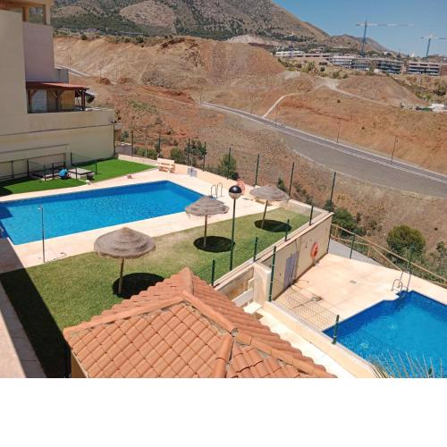Apartamento con vistas a la montaña