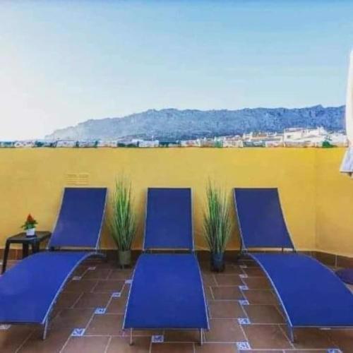 Apartamento con vistas a la Sierra de El Torcal