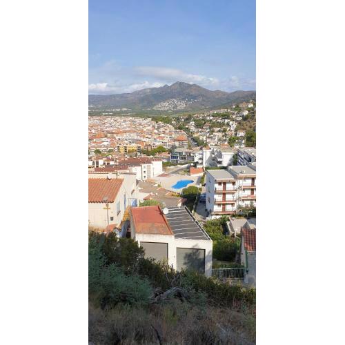 Apartamento con vistas a Roses