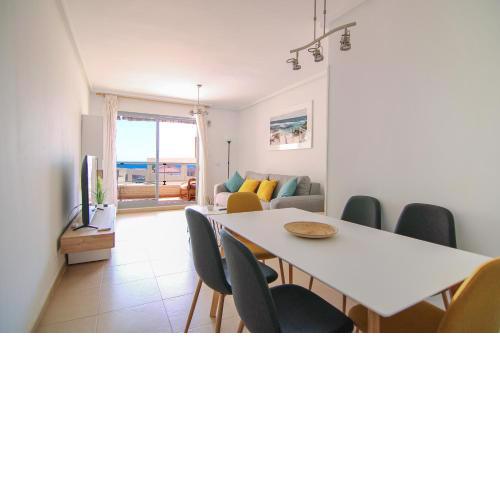 Apartamento con vistas al mar - PLAZAMAYOR 112