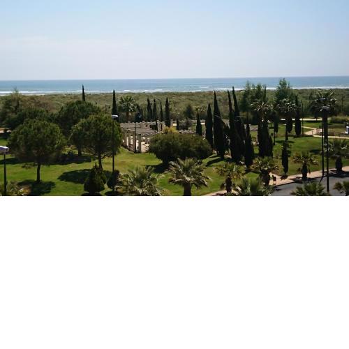 APARTAMENTO CON VISTAS AL MAR. 2 DORMITORIOS.