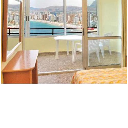 Apartamento con vistas al mar Don Miguel II
