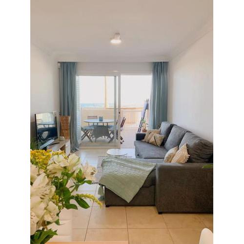 Apartamento con vistas al mar el Porís