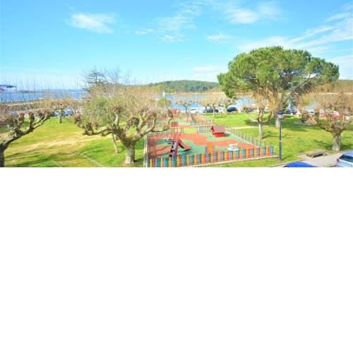 Apartamento con vistas al mar en el centro de Carril