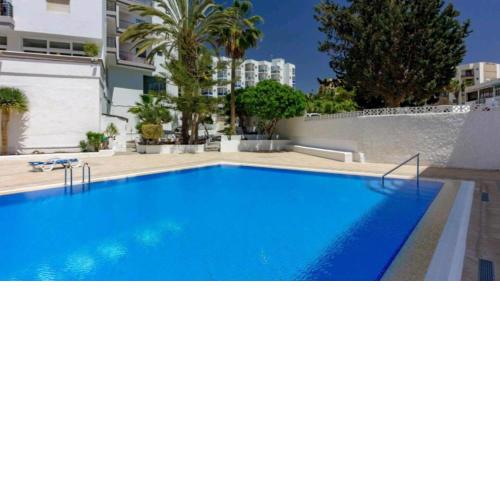 Apartamento con Vistas al Mar en Los Cristianos