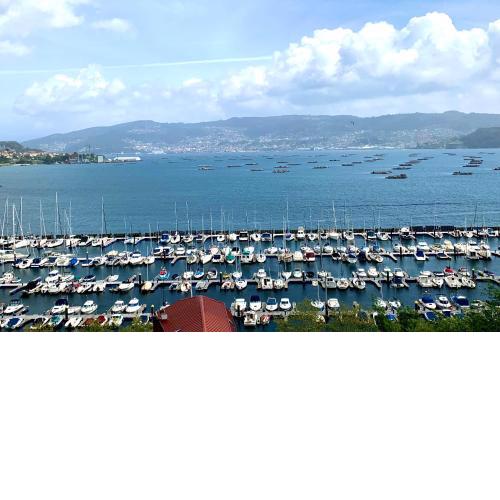 APARTAMENTO con VISTAS al MAR en MOAÑA