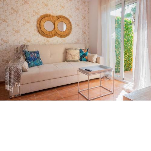 Apartamento con vistas al mar en Pedregalejo playa