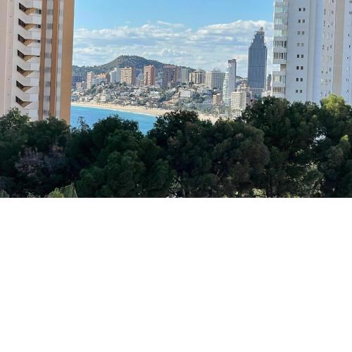 Apartamento con vistas al Mar Poniente Avda Uruguay