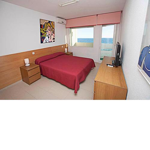 Apartamento con vistas al mar primera linea playa Matalascañas