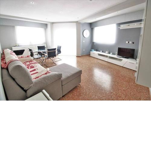Apartamento con vistas al mar y rio de Cullera