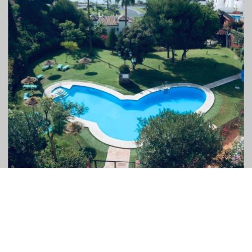 Apartamento con vistas al mar