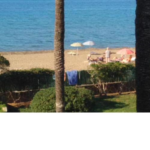 Apartamento con vistas al mar