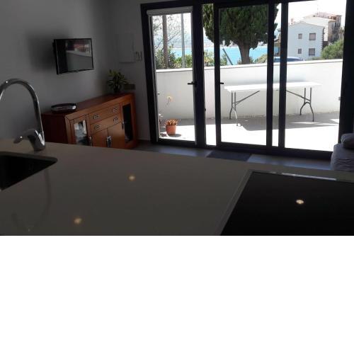 Apartamento con vistas al mar