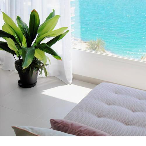 Apartamento con vistas al mar