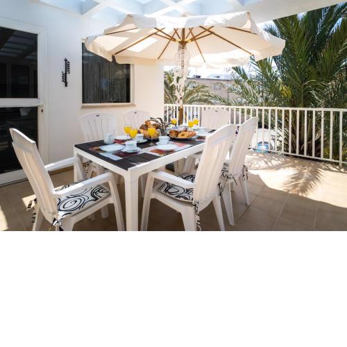 Apartamento con vistas al mar