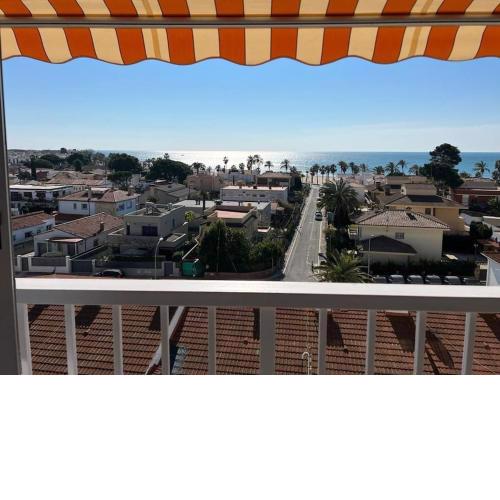 Apartamento con vistas al mar