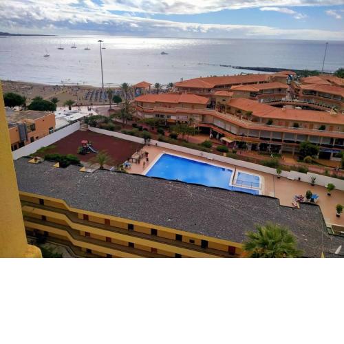 Apartamento con vistas al mar