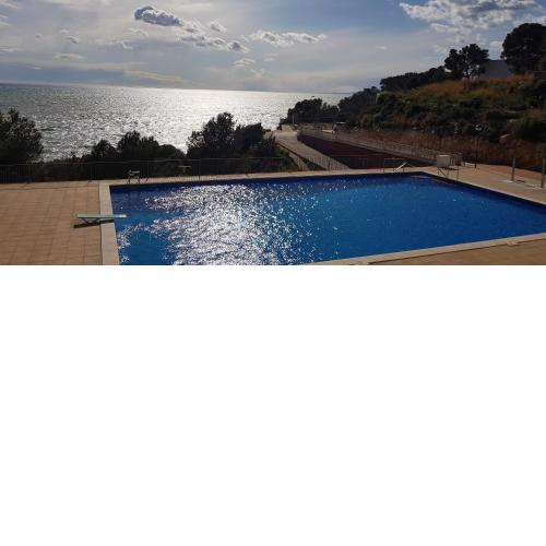 Apartamento con vistas al mar