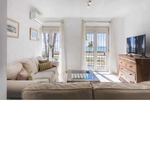 Apartamento con vistas al mar