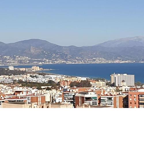 Apartamento con Vistas al Mar