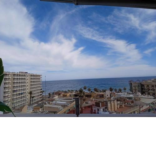 APARTAMENTO CON VISTAS AL MAR