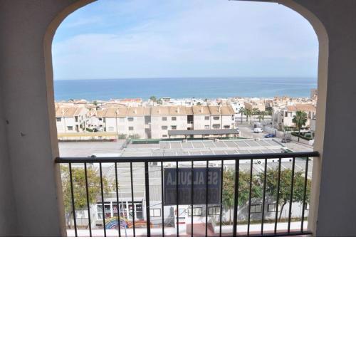 Apartamento con vistas al mar