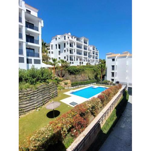 Apartamento con vistas al mar