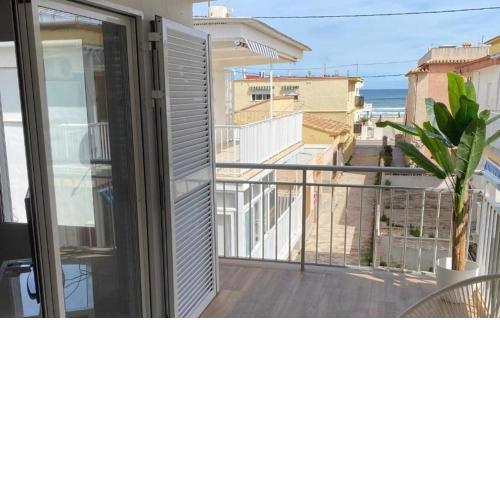 Apartamento con VISTAS AL MAR