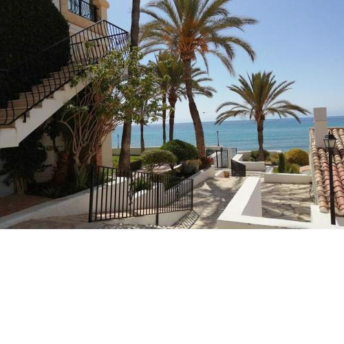 Apartamento con vistas al mar