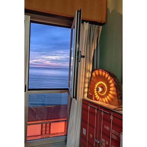 Apartamento con vistas al mar