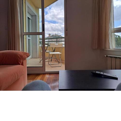 Apartamento con vistas, amplio y luminoso