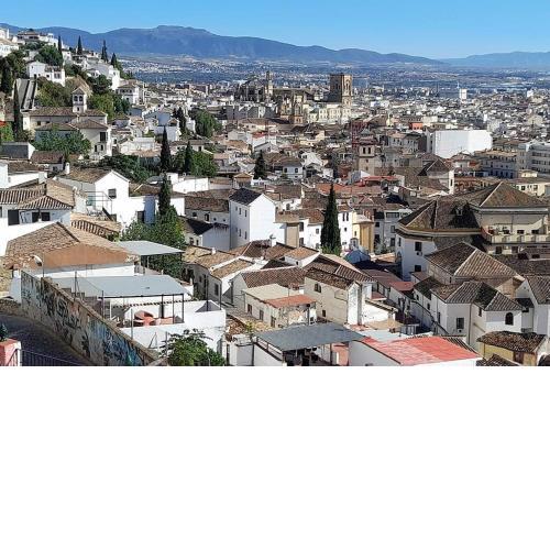 Apartamento con Vistas en Albaicin II