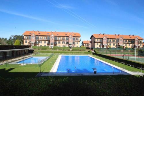 Apartamento con Vistas en Complejo Residencial