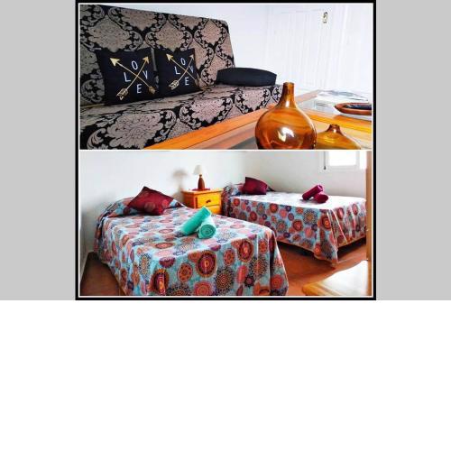 Apartamento con vistas en el centro de Mojácar