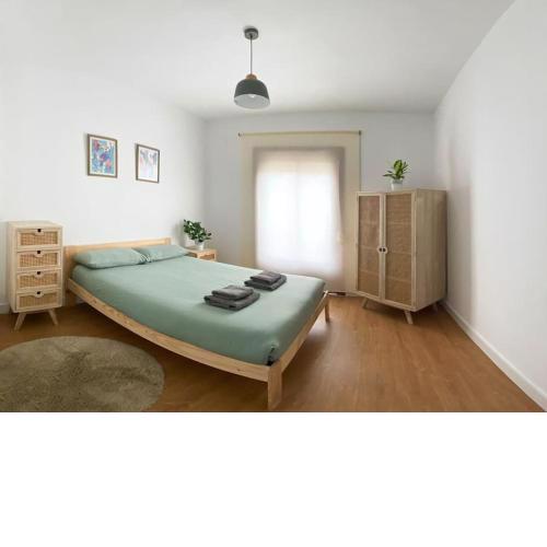 Apartamento con vistas en el centro