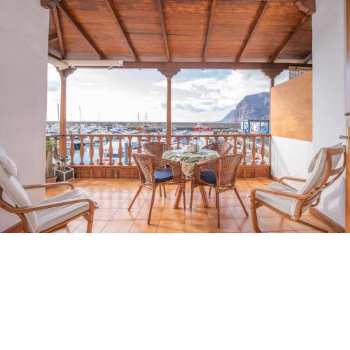 Apartamento con vistas en Los Gigantes