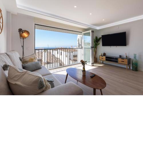 Apartamento con vistas en Puerto Banús