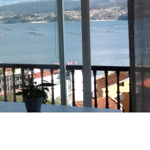 Apartamento con vistas en Raxó