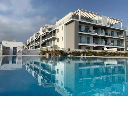 Apartamento con vistas fenomenales al mar