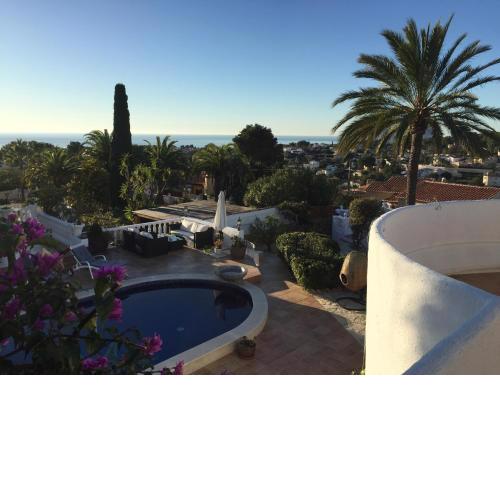 Apartamento con vistas magnificas