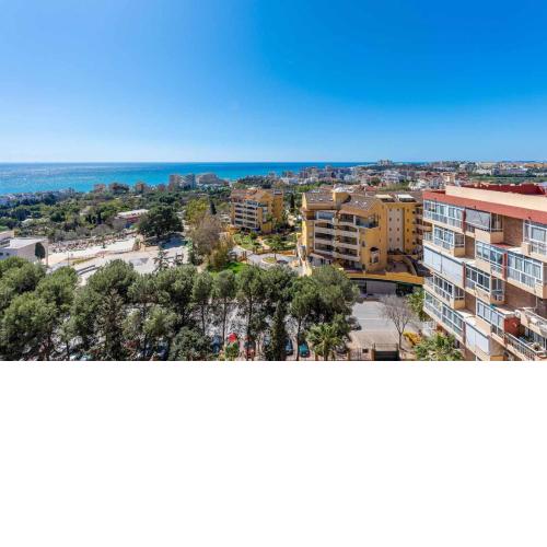 Apartamento con vistas maravillosas