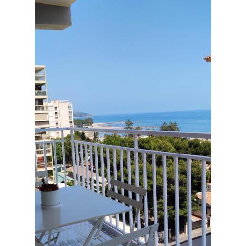 Apartamento con vistas