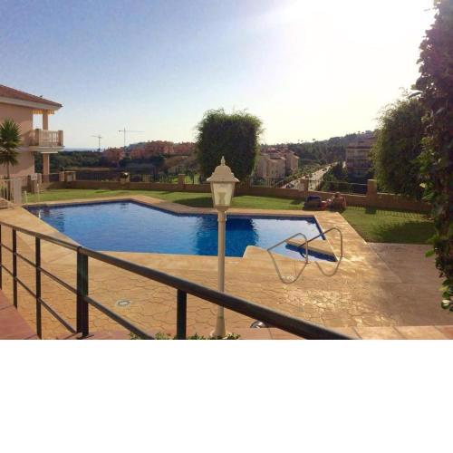 Apartamento con vistas