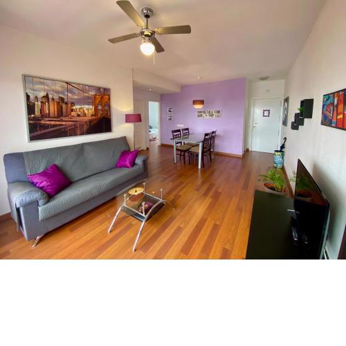 Apartamento con vistas
