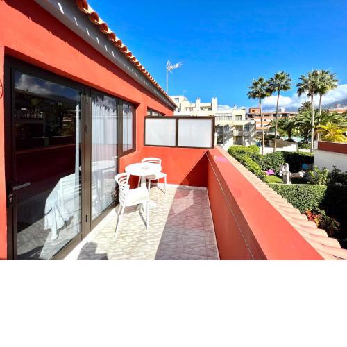 Apartamento con Wifi a 400 metros Playa Jardin